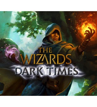 The Wizards: Dark Times Steam Key GLOBAL